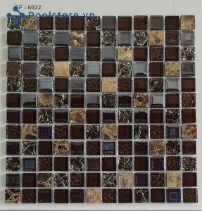 Gạch Mosaic Trang Trí FF-6022