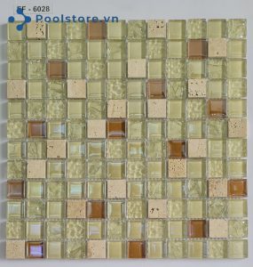 Gạch Mosaic Trang Trí FF-6028