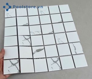 Gạch Mosaic Men Mờ VKM-348