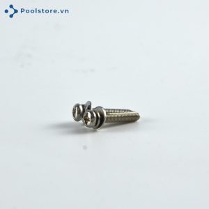 Phụ kiện vít M30x16 inox 304 có vòng đệm phẳng lò xo