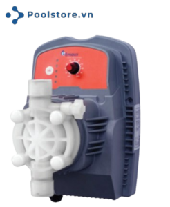 Bơm định lượng thủ công CTRL20 Emaux