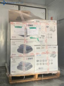 Robot hồ bơi BWT - Hàng nhập chính hãng vừa cập bến Vinapool!