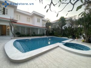 HỒ BƠI GIA ĐÌNH THẢO ĐIỀN 