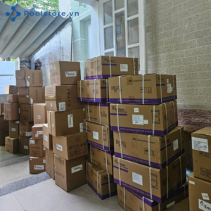 Lô Hàng Emaux Mới Nhập Kho Vinapool TP.HCM – Thiết Bị Hồ Bơi Chính Hãng