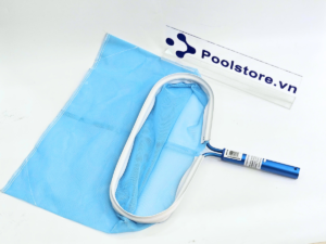 Vợt vớt rác hồ bơi lưới sâu Pentair R121106