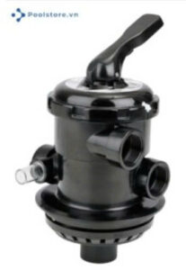 Van đa cửa 2" 33969. Van đỉnh. Dùng cho bình lọc model Aster